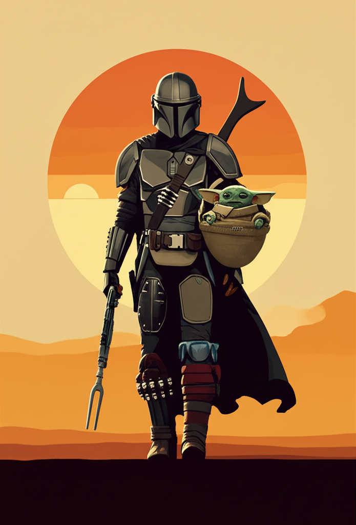 The Mandalorian